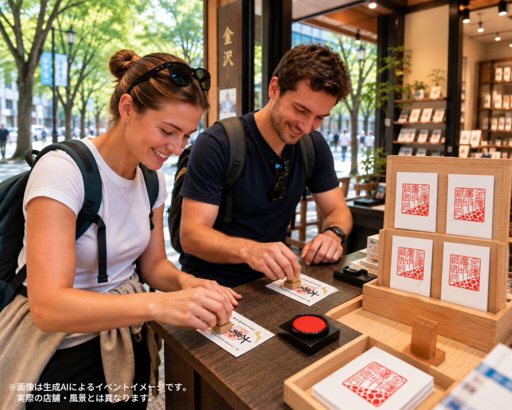 イベントイメージ画像 ※画像は生成AIによるイベントイメージです。実際の店舗・風景とは異なります。